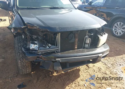 2008 Chevrolet Colorado Ls z USA, uszkodzony, nr VIN 1GCCS249388204932